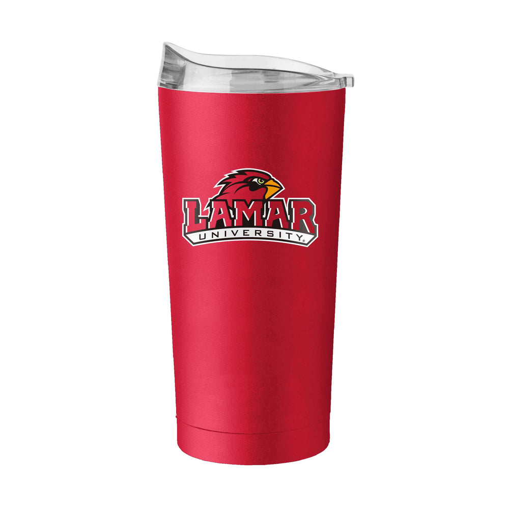 Lamar 20oz Flipside Powder Coat Tumbler - Logo Brands - Flyclothing LLC