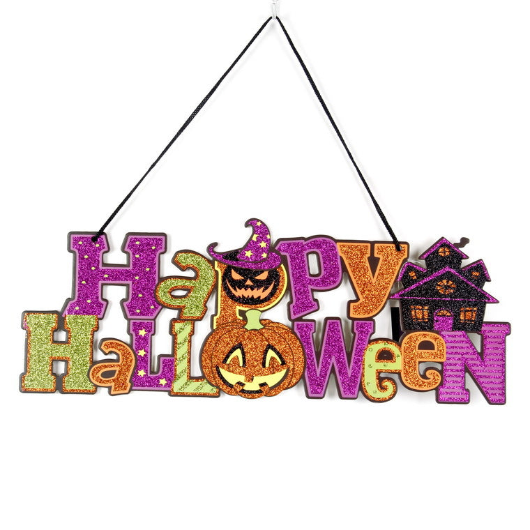 Halloween decoration props glitter listing - My Store - Flyclothing LLC
