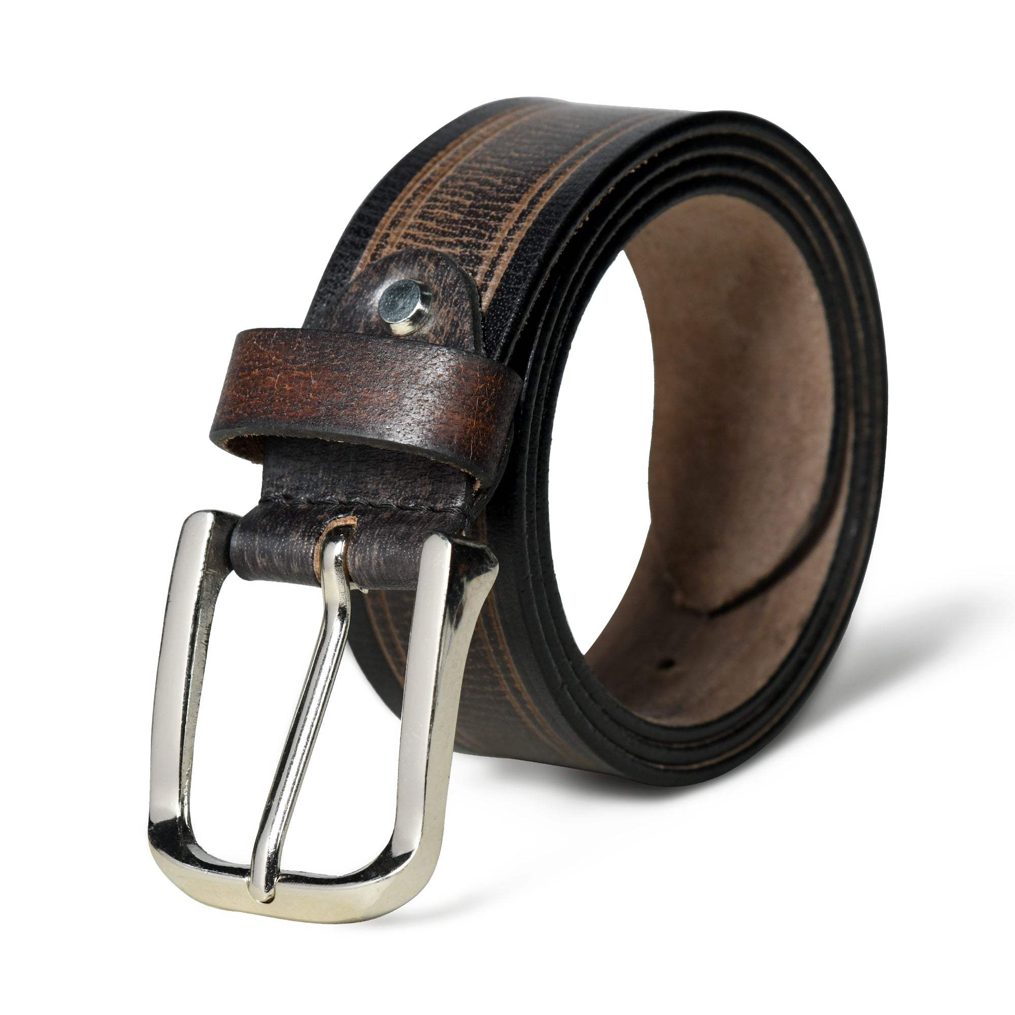 Drover Leather Men's Belt - Classy Leather Bags - Flyclothing LLC