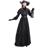 Halloween Medieval Costume Crow Doctor Costume - My Store - Flyclothing LLC
