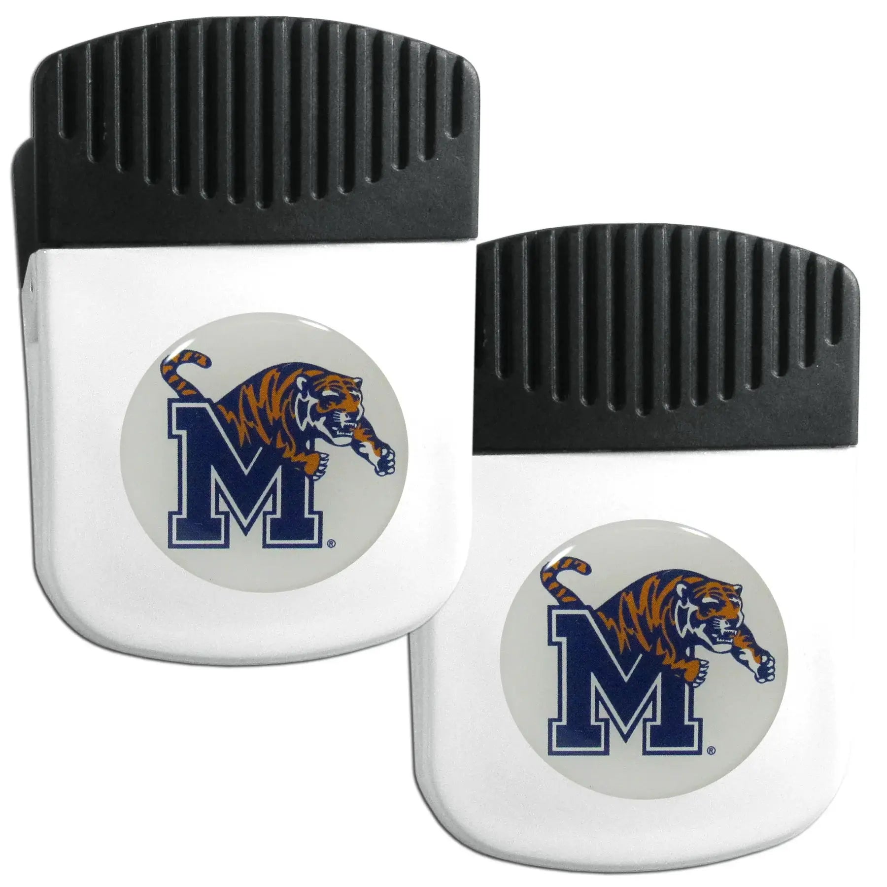 Memphis Tigers Clip Magnet with Bottle Opener 2 pack - Memphis Tigers - Flyclothing LLC
