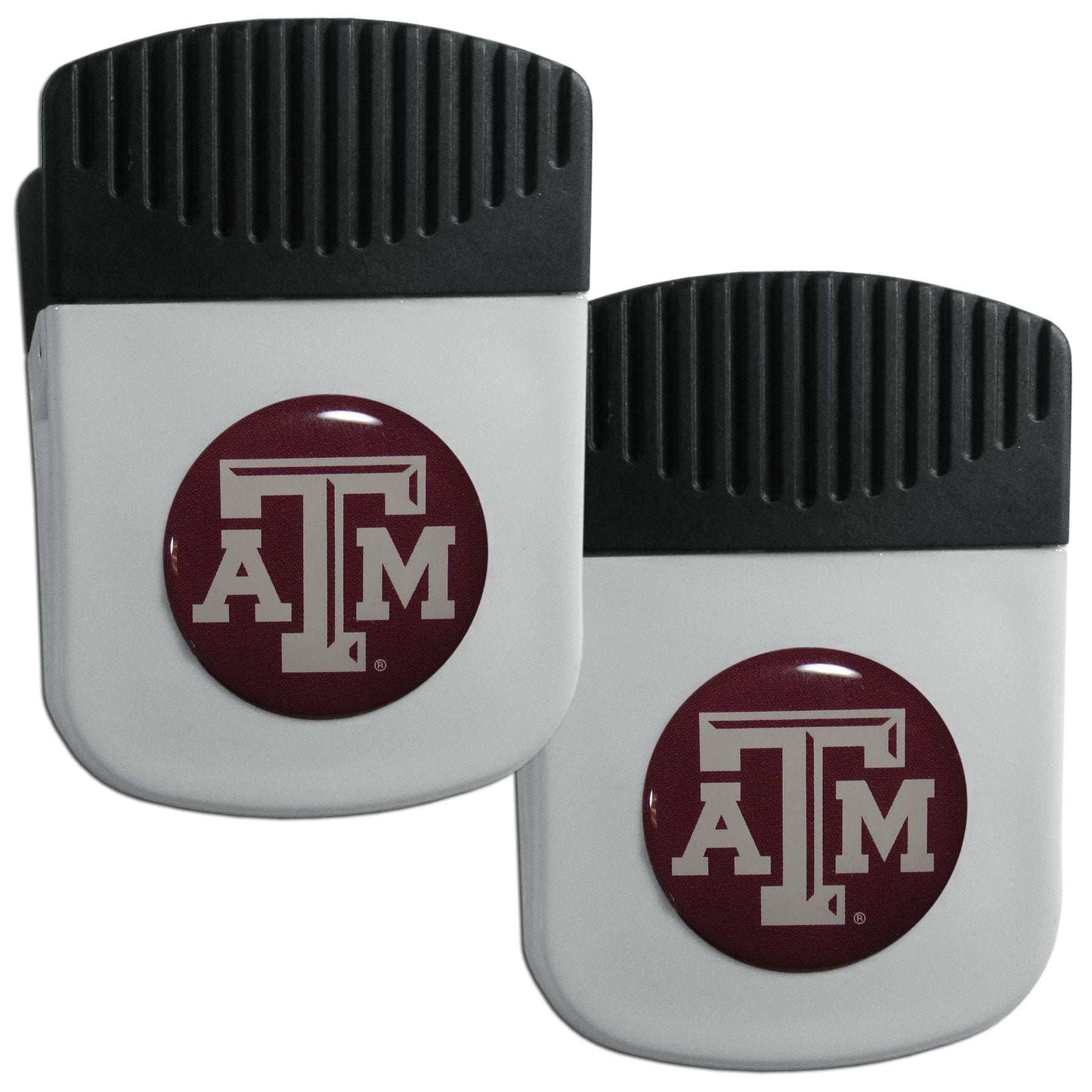 Texas A & M Aggies Clip Magnet with Bottle Opener 2 pack - Texas A&M - Flyclothing LLC
