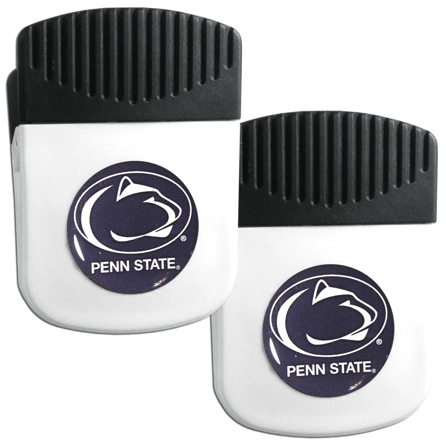Penn St. Nittany Lions Clip Magnet with Bottle Opener 2 pack - Penn St. Nittany Lions - Flyclothing LLC