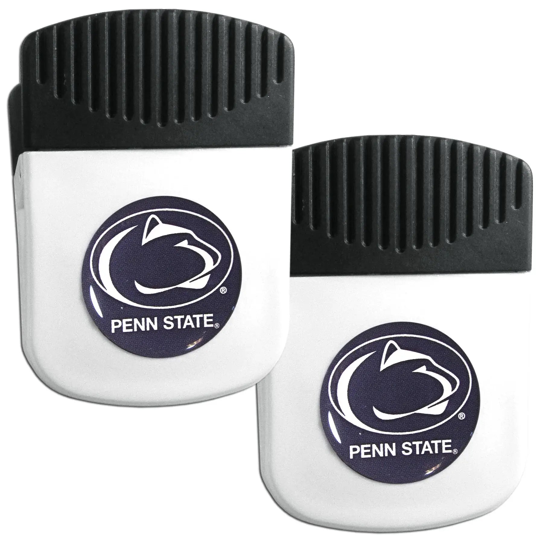 Penn St. Nittany Lions Clip Magnet with Bottle Opener 2 pack - Penn St. Nittany Lions - Flyclothing LLC