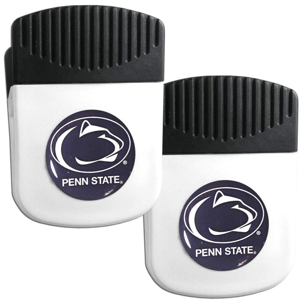 Penn St. Nittany Lions Clip Magnet with Bottle Opener 2 pack