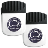 Penn St. Nittany Lions Clip Magnet with Bottle Opener 2 pack