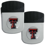 Texas Tech Raiders Clip Magnet with Bottle Opener 2 pack