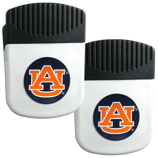 Auburn Tigers Clip Magnet with Bottle Opener 2 pack - Auburn Tigers - Flyclothing LLC