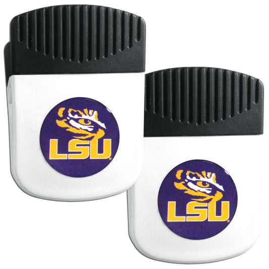 LSU Tigers Clip Magnet with Bottle Opener 2 pack - LSU Tigers - Flyclothing LLC