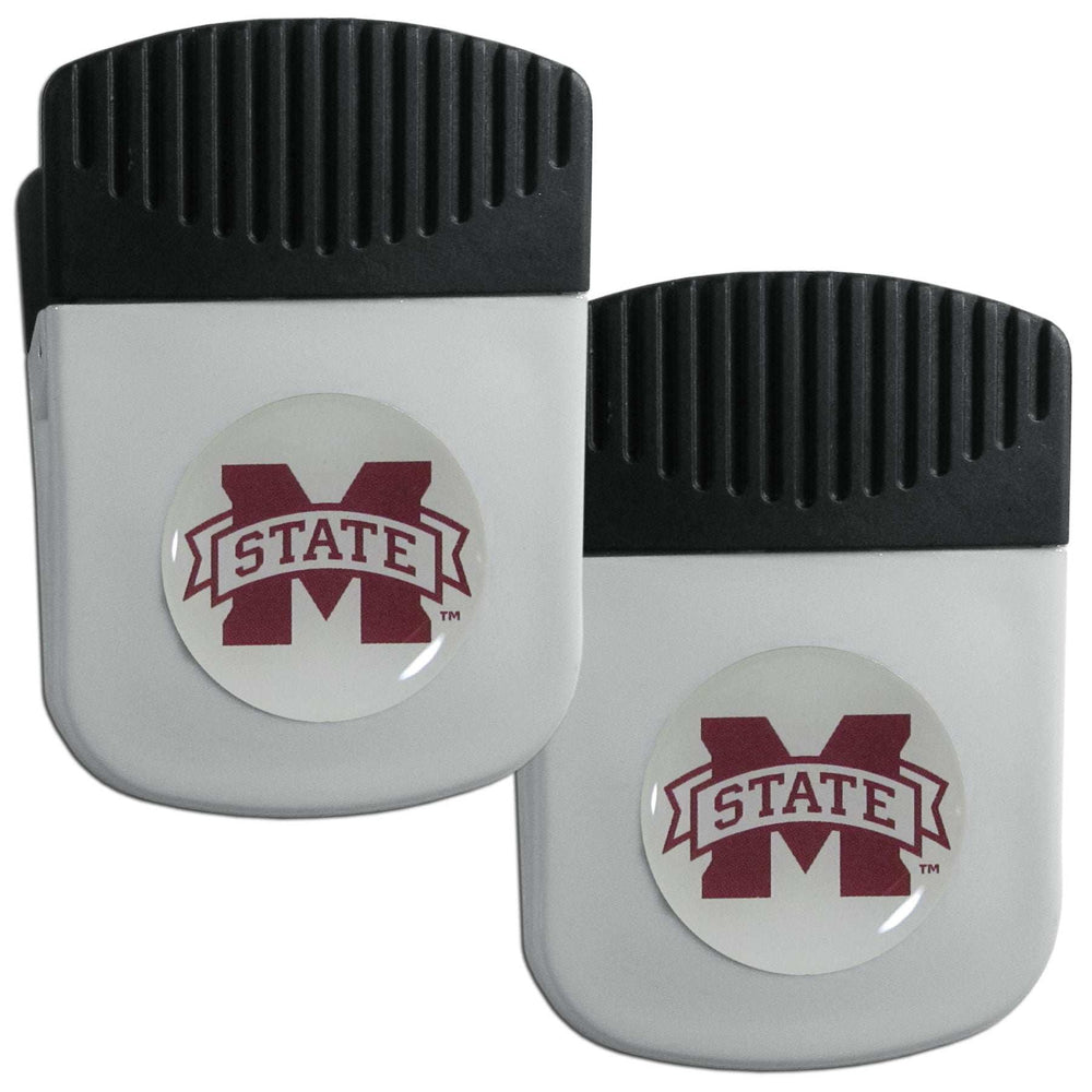 Mississippi St. Bulldogs Clip Magnet with Bottle Opener 2 pack - Mississippi St. Bulldogs - Flyclothing LLC