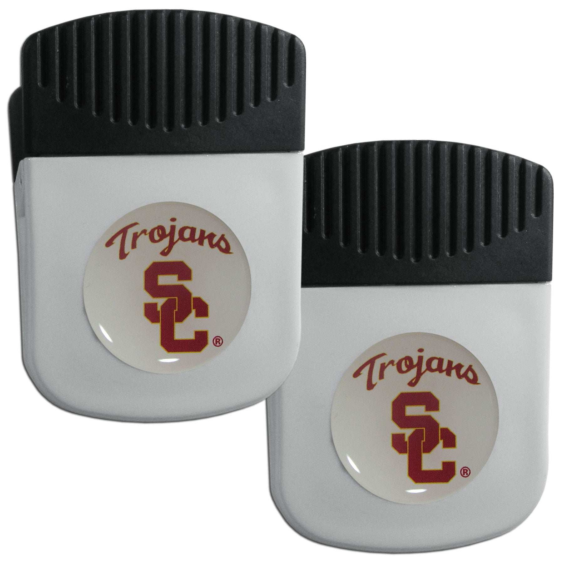 USC Trojans Clip Magnet with Bottle Opener 2 pack - USC Trojans - Flyclothing LLC
