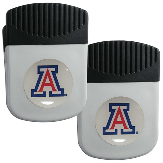 Arizona Wildcats Clip Magnet with Bottle Opener 2 pack - Arizona Wildcats - Flyclothing LLC