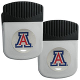 Arizona Wildcats Clip Magnet with Bottle Opener 2 pack