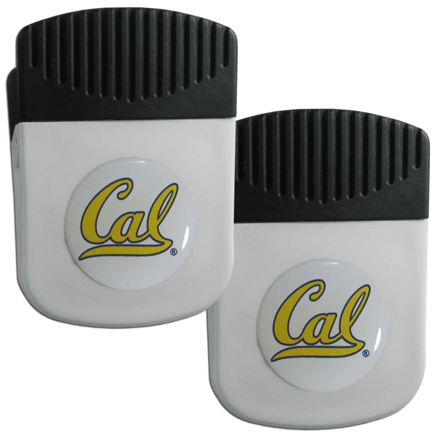 Cal Berkeley Bears Clip Magnet with Bottle Opener 2 pack - Cal Berkeley Bears - Flyclothing LLC