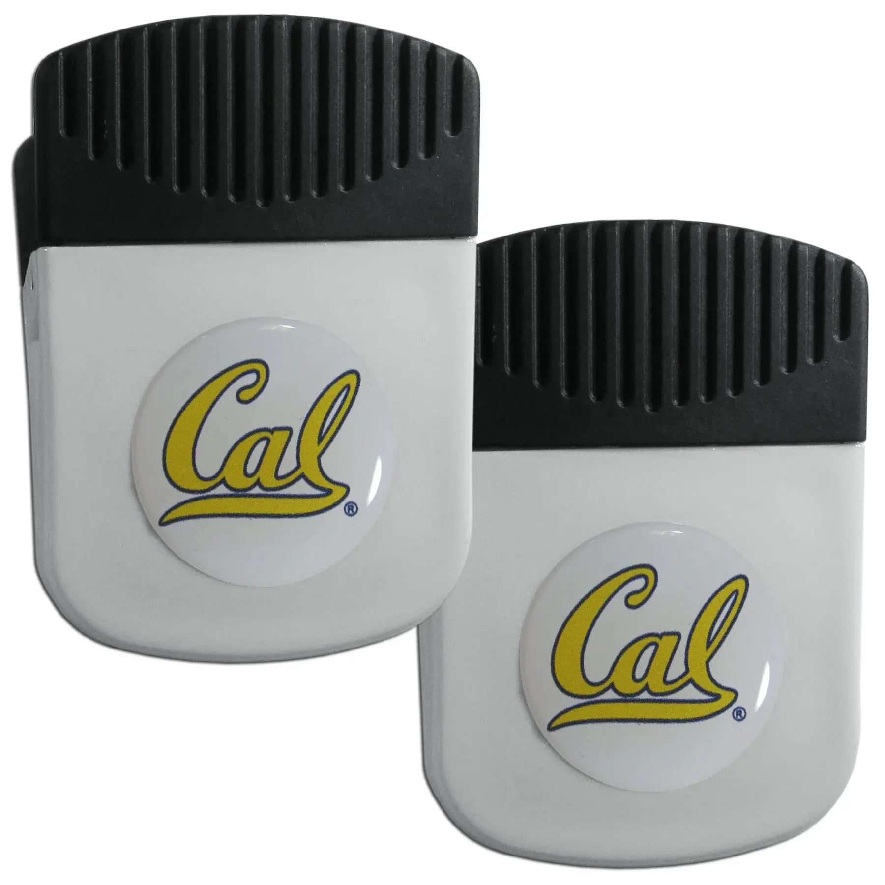 Cal Berkeley Bears Clip Magnet with Bottle Opener 2 pack - Cal Berkeley Bears - Flyclothing LLC