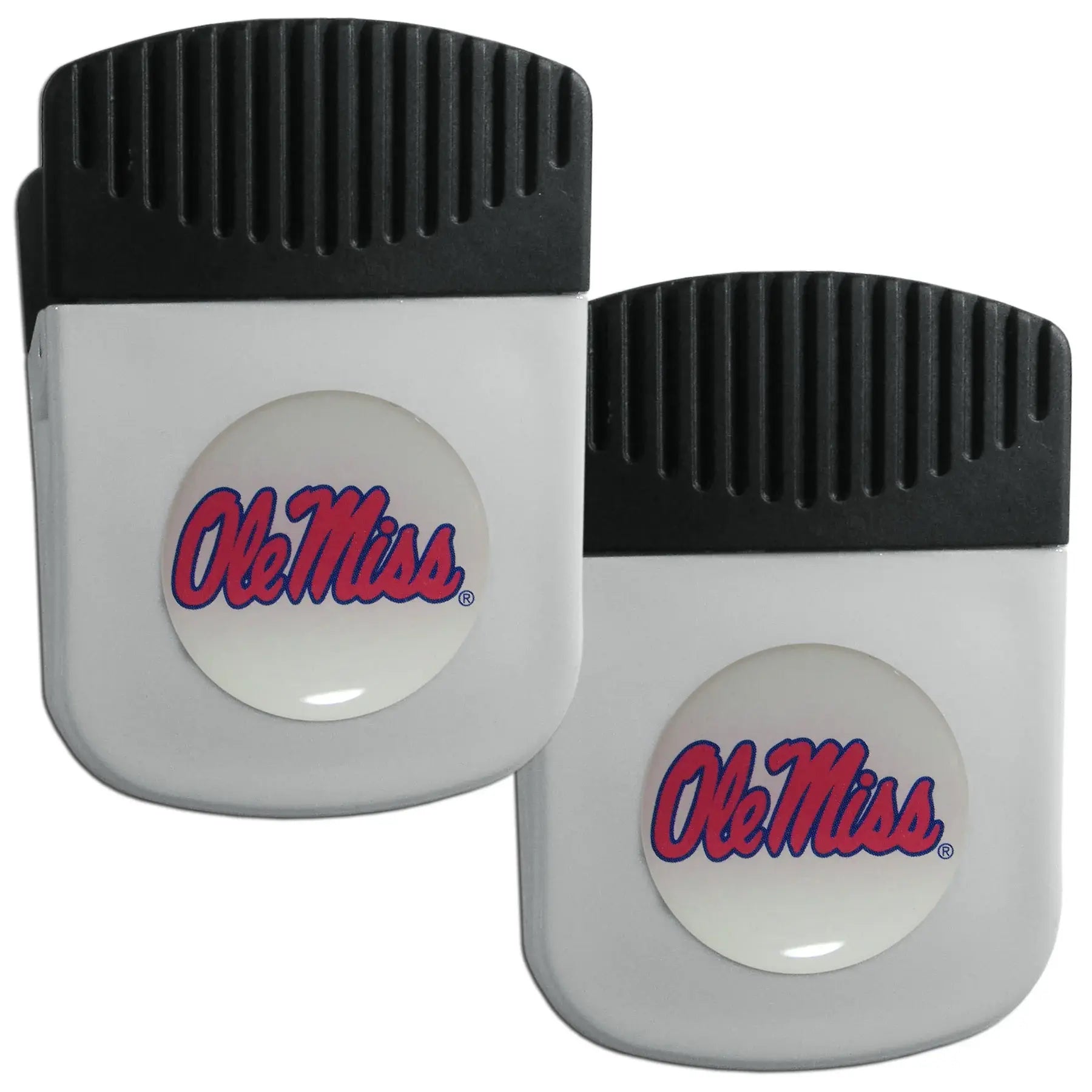 Mississippi Rebels Clip Magnet with Bottle Opener 2 pack - Mississippi Rebels - Flyclothing LLC