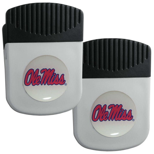 Mississippi Rebels Clip Magnet with Bottle Opener 2 pack - Mississippi Rebels - Flyclothing LLC