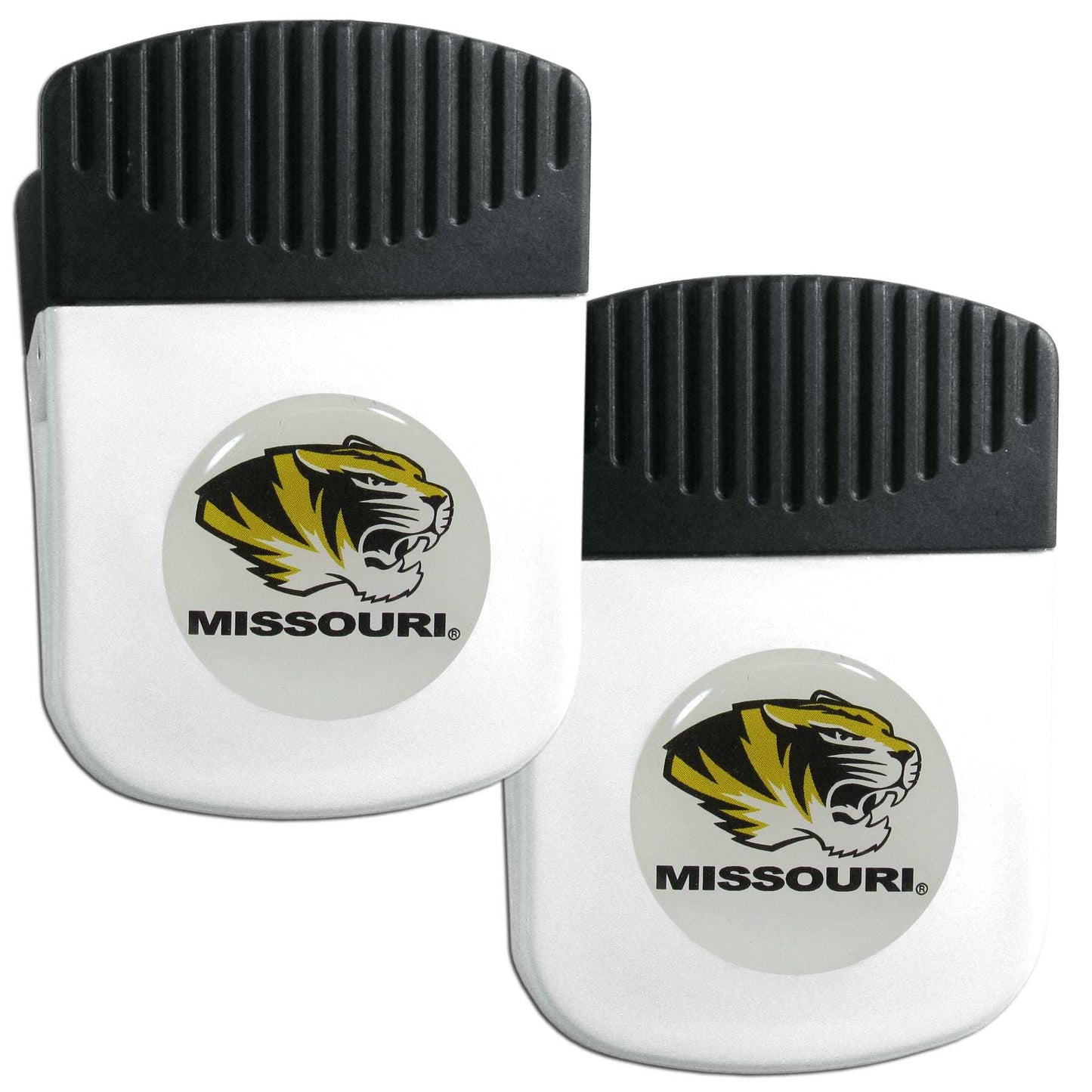 Missouri Tigers Clip Magnet with Bottle Opener 2 pack - Missouri Tigers - Flyclothing LLC