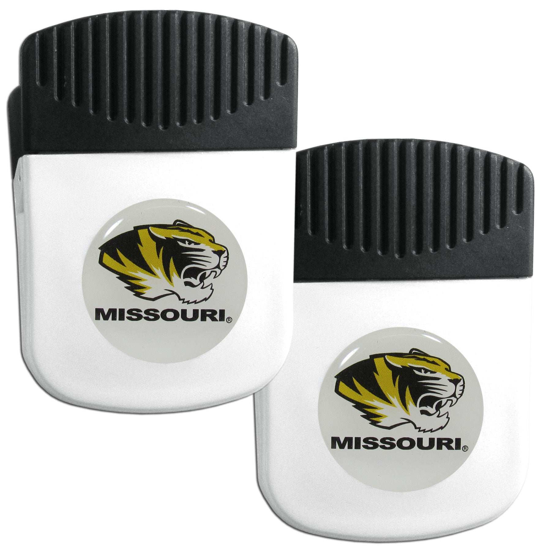 Missouri Tigers Clip Magnet with Bottle Opener 2 pack - Missouri Tigers - Flyclothing LLC