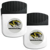 Missouri Tigers Clip Magnet with Bottle Opener 2 pack