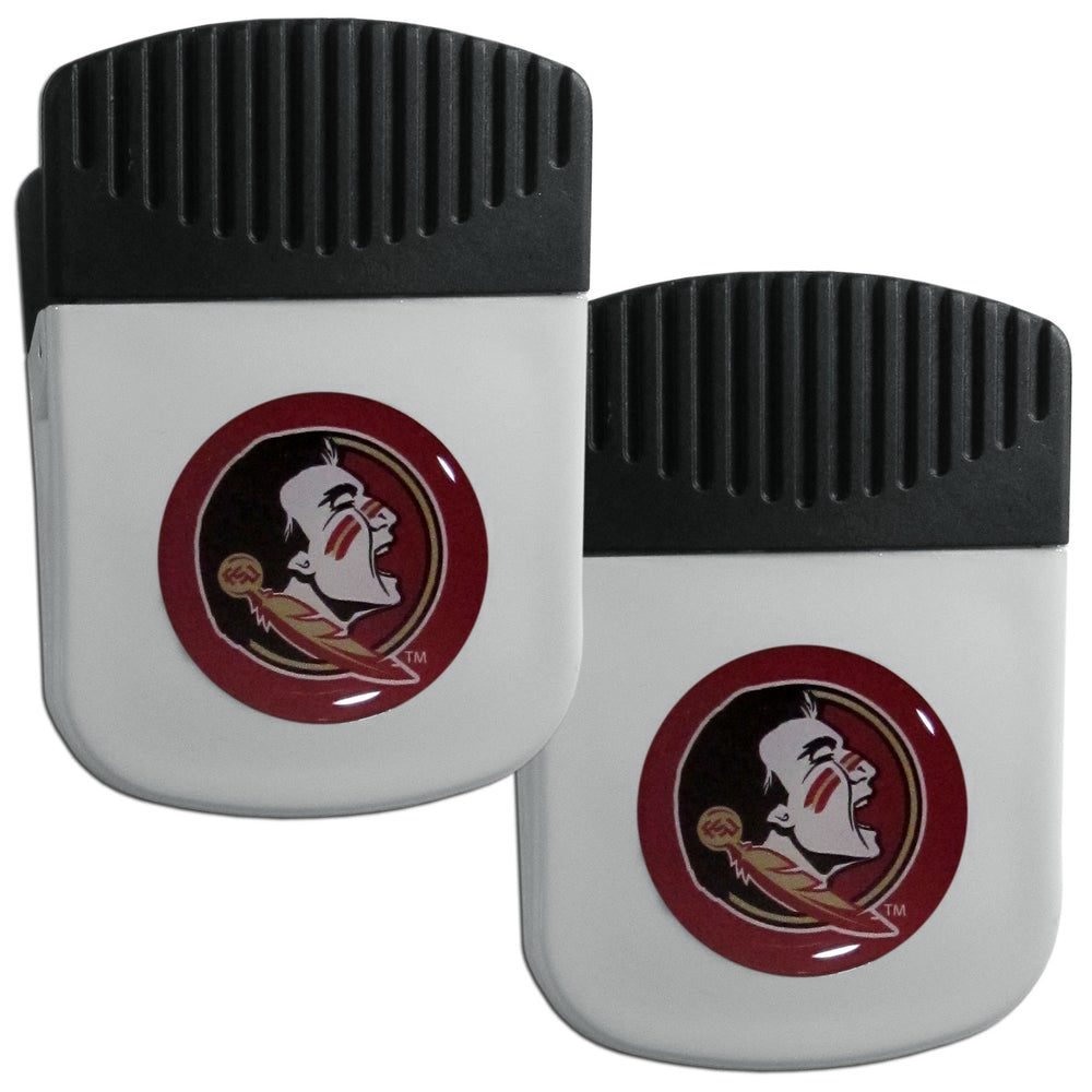 Florida St. Seminoles Clip Magnet with Bottle Opener 2 pack