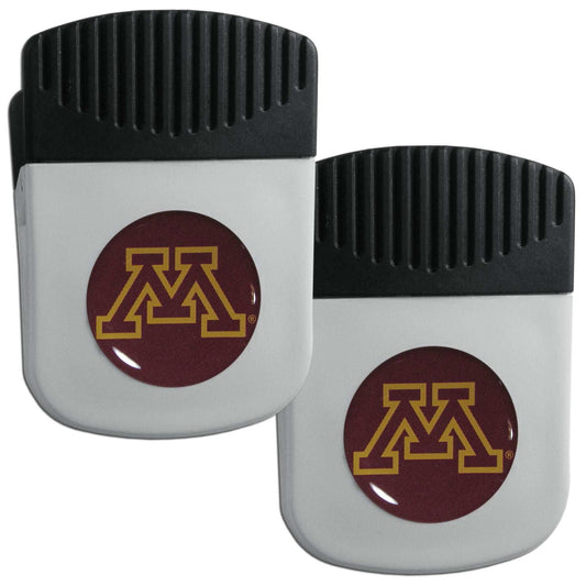 Minnesota Golden Gophers Clip Magnet with Bottle Opener 2 pack - Minnesota Golden Gophers - Flyclothing LLC