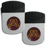 Minnesota Golden Gophers Clip Magnet with Bottle Opener 2 pack