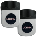UCONN Huskies Clip Magnet with Bottle Opener 2 pack