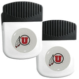 Utah Utes Clip Magnet with Bottle Opener 2 pack