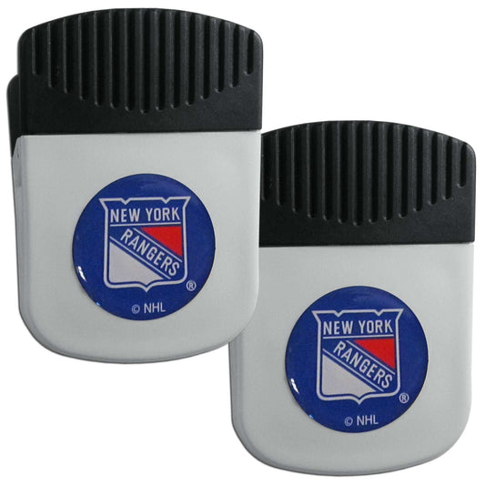 New York Rangers Clip Magnet with Bottle Opener 2 pack - New York Rangers - Flyclothing LLC