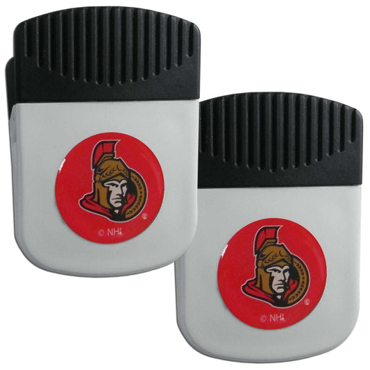 Ottawa Senators Clip Magnet with Bottle Opener 2 pack - Ottawa Senators - Flyclothing LLC