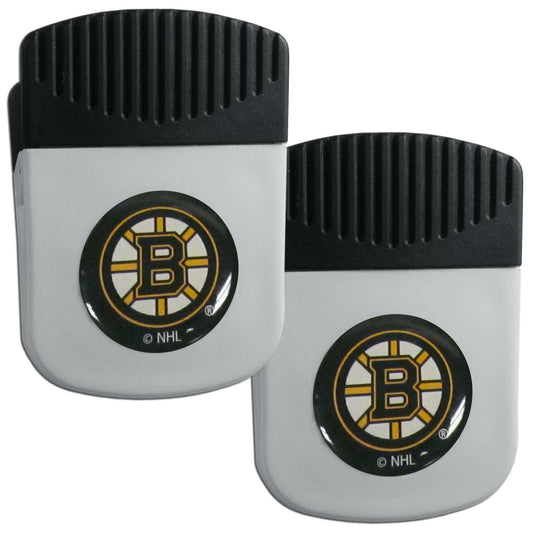 Boston Bruins Clip Magnet with Bottle Opener 2 pack - Boston Bruins - Flyclothing LLC