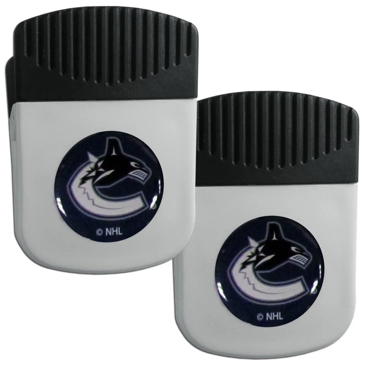 Vancouver Canucks Clip Magnet with Bottle Opener 2 pack - Vancouver Canucks - Flyclothing LLC
