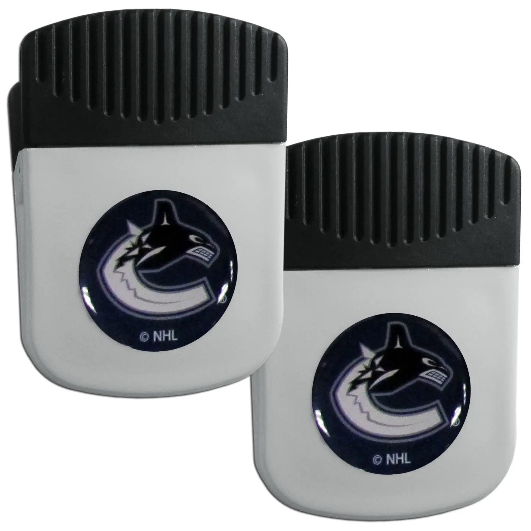 Vancouver Canucks Clip Magnet with Bottle Opener 2 pack - Vancouver Canucks - Flyclothing LLC