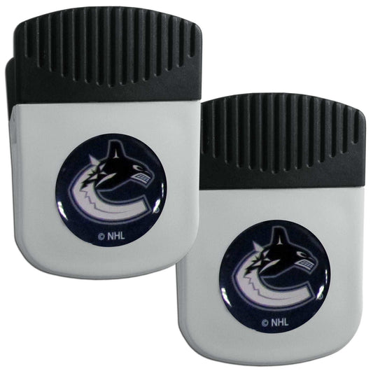 Vancouver Canucks Clip Magnet with Bottle Opener 2 pack - Vancouver Canucks - Flyclothing LLC