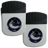 Vancouver Canucks Clip Magnet with Bottle Opener 2 pack - Vancouver Canucks - Flyclothing LLC