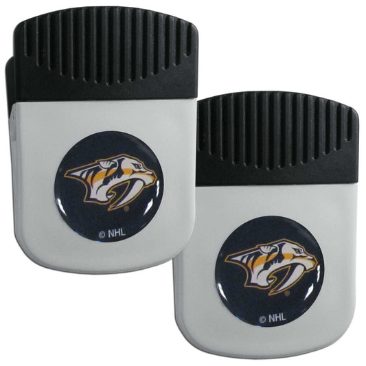 Nashville Predators Clip Magnet with Bottle Opener 2 pack - Nashville Predators - Flyclothing LLC