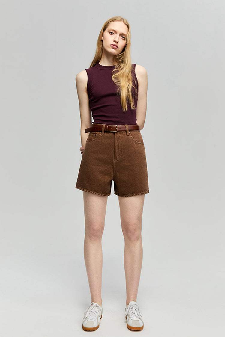 Easy Buckle Shorts HJ820 - Hey Joanie - Flyclothing LLC