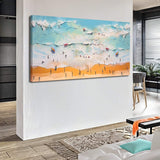 Beach Days Wall Art VI - Tailored Canvases - Flyclothing LLC