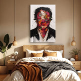Petals of Identity Wall Art - Tailored Canvases - Flyclothing LLC