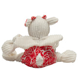 Lucky Dragon Knottie® Plush Dog Toy - HuggleHounds - Flyclothing LLC