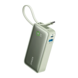 Anker Nano Power Bank (30W, Built-In USB-C Cable) - Anker - Flyclothing LLC