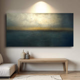 Waterscape Abstract Wall Art - Tailored Canvases - Flyclothing LLC