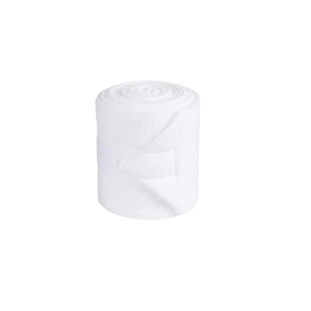 Lettia Soft Fleece Protection & Support Polo Wraps – Set of 4 - Breeches.com - Flyclothing LLC
