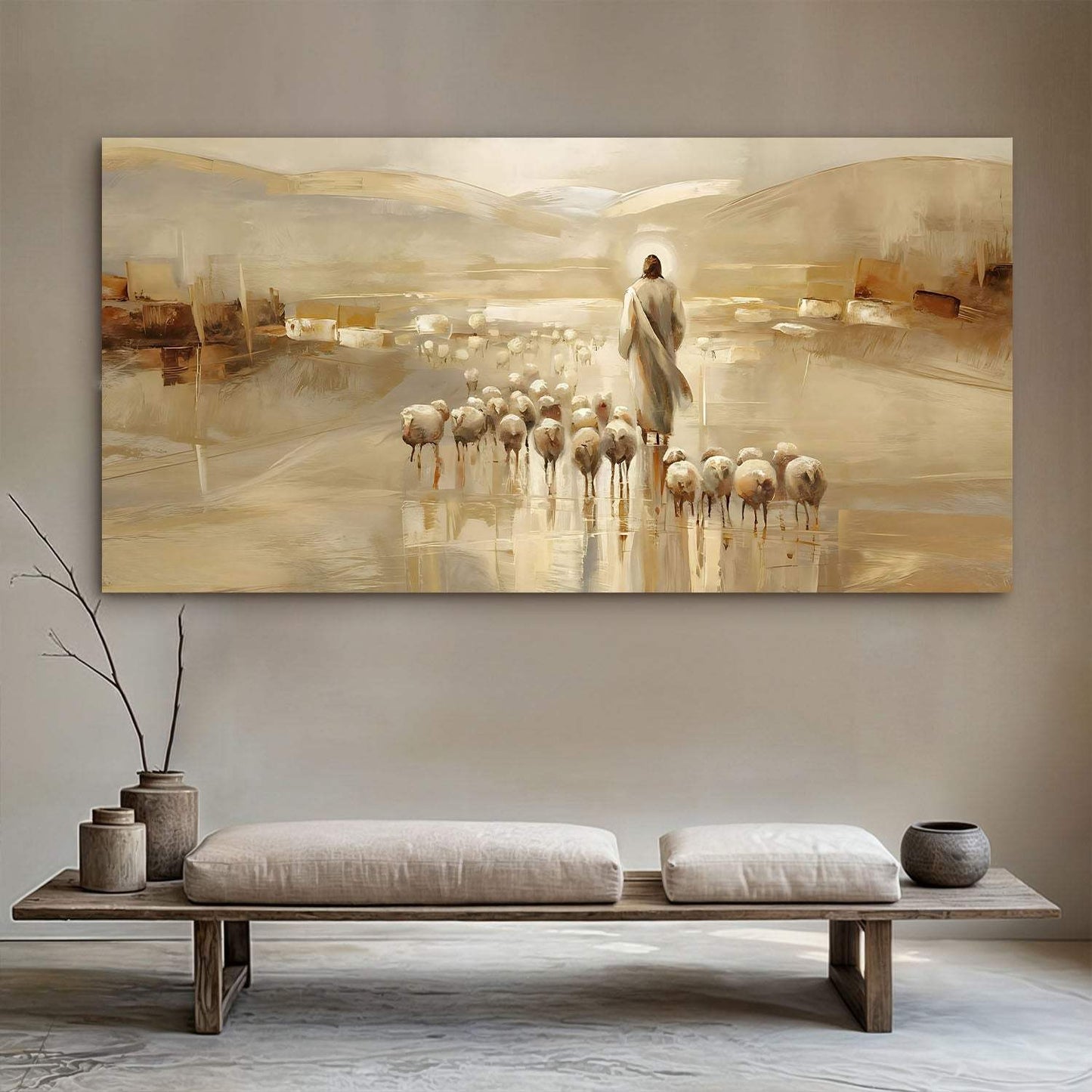 99 Faith Wall Art IX - Tailored Canvases - Flyclothing LLC