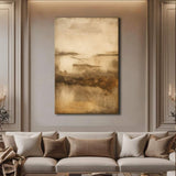Neutral Abstract Wall Art - Tailored Canvases - Flyclothing LLC