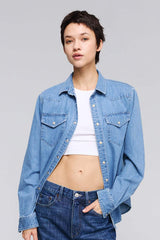 The Freeway Classic Western Shirt HJ908 - Hey Joanie - Flyclothing LLC