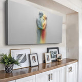 Find Romance Abstract Wall Art - Tailored Canvases - Flyclothing LLC