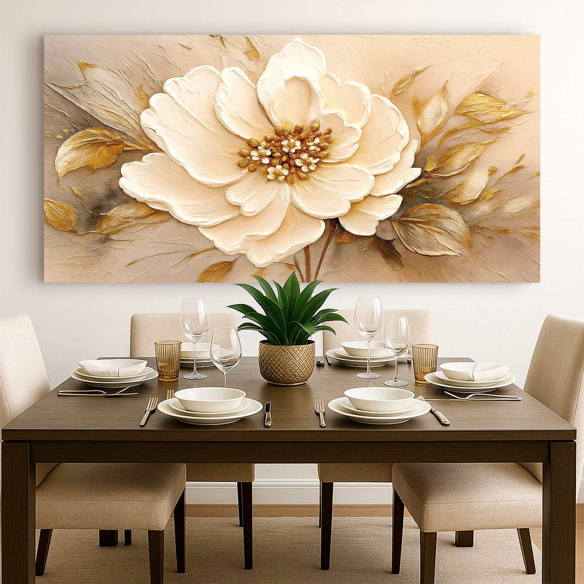 Minimalist Wall Art X - Tailored Canvases - Flyclothing LLC