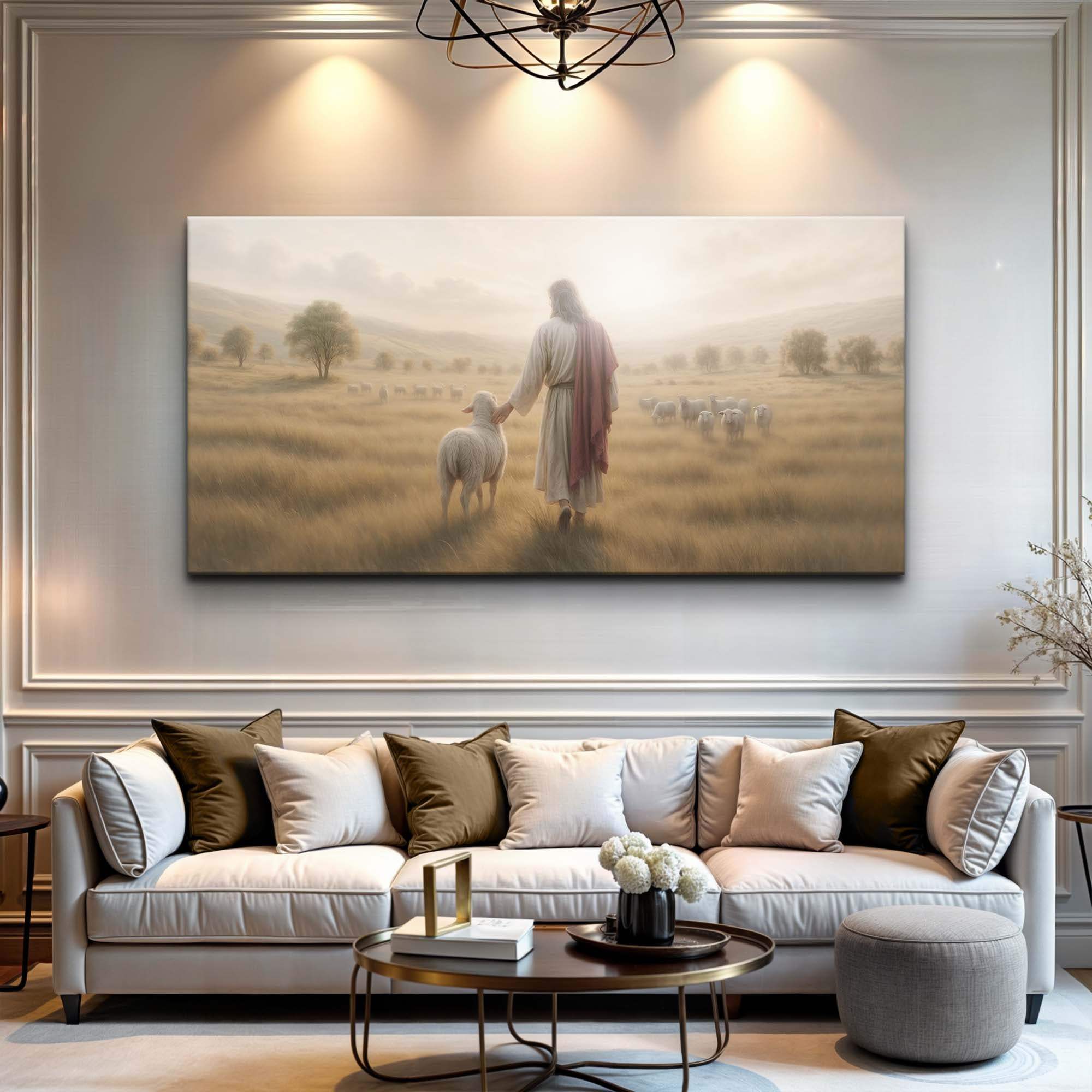 99 Faith Wall Art II - Tailored Canvases - Flyclothing LLC